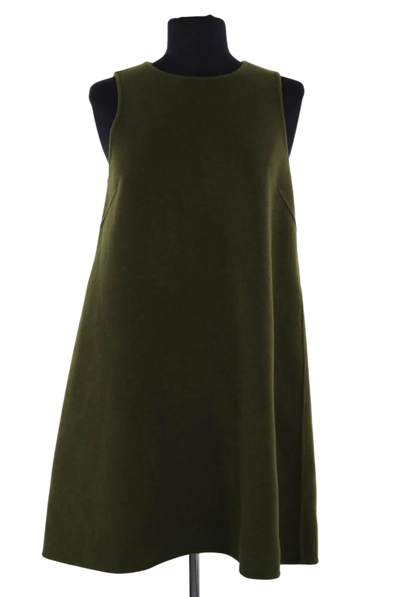 Dress SEZANE - Seconde main Khaki