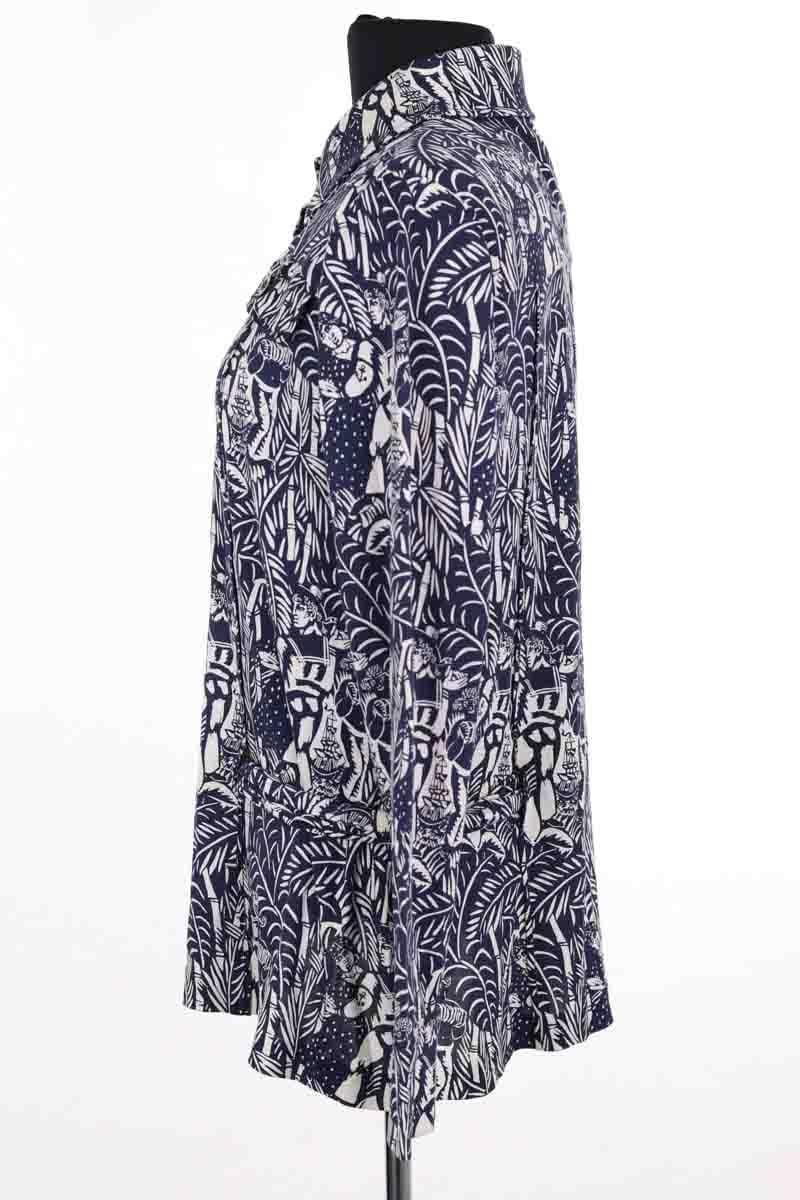 Shirt DIANE VON FURSTENBERG - Seconde Main Blue