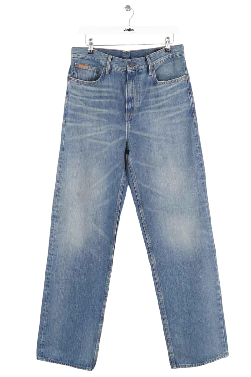 Slim-fit jeans TOMMY HILFIGER - SECONDE MAIN Blue