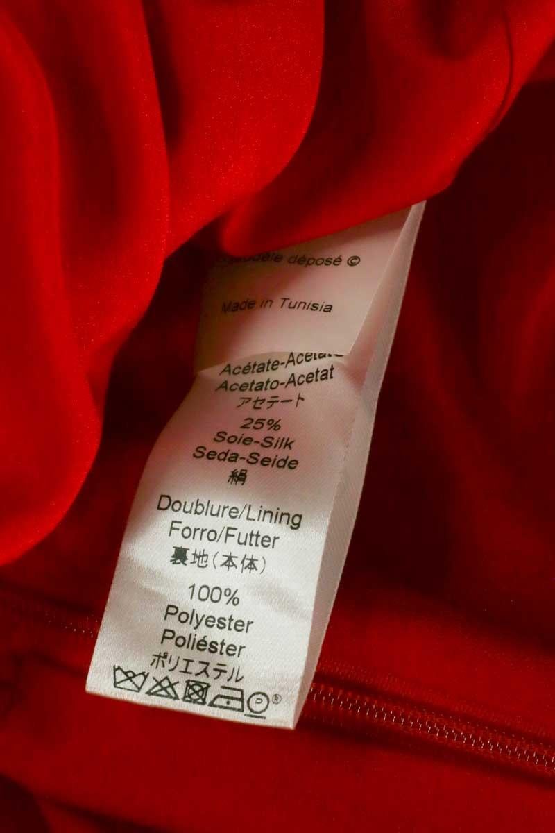 Dress KENZO - SECONDE MAIN Red