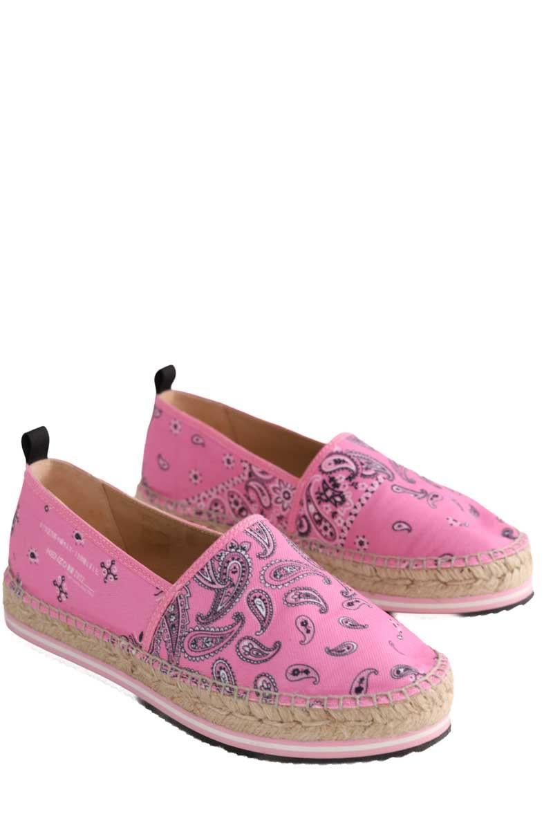 Espadrilles KENZO - SECONDE MAIN Pink