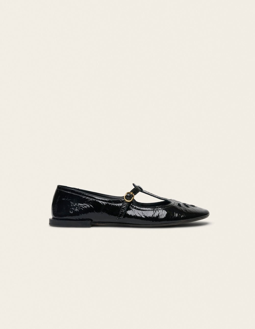 Ballerines ODAJE Noir