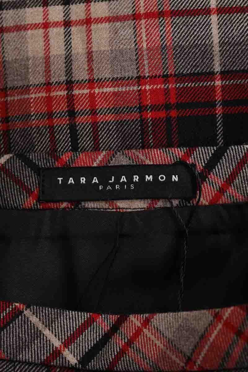Skirt TARA JARMON - Seconde Main Red