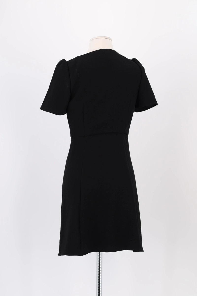 Dress SEZANE - Seconde main Black