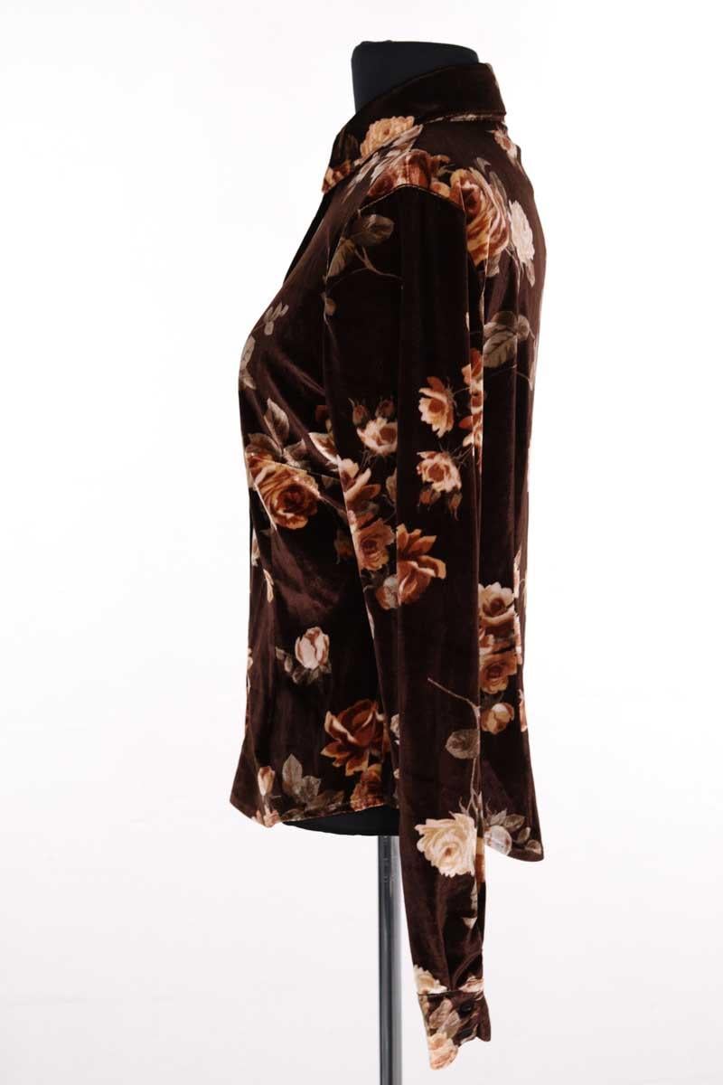 Shirt ROUJE - Seconde Main Brown