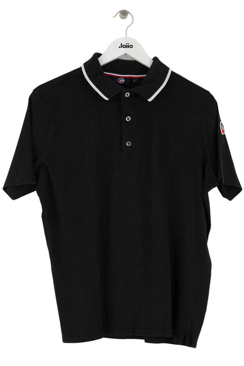Polo shirt FUSALP - Seconde main Black