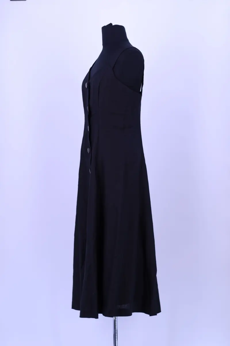 Robe SEZANE - Seconde main Noir