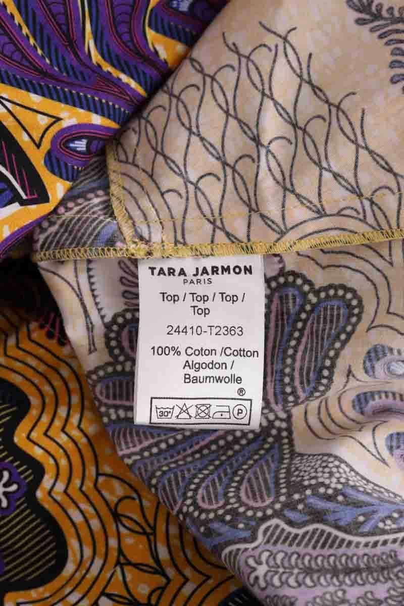 Blouse TARA JARMON - Seconde Main Yellow