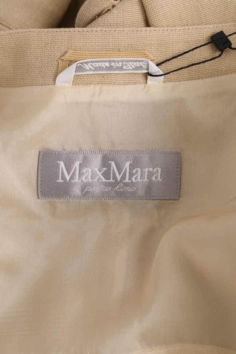 Jacket MAX MARA - Seconde Main Beige