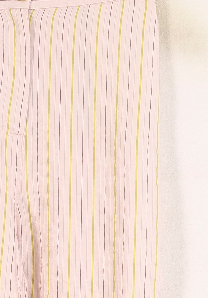 Pants BELLEROSE - Seconde Main Pink