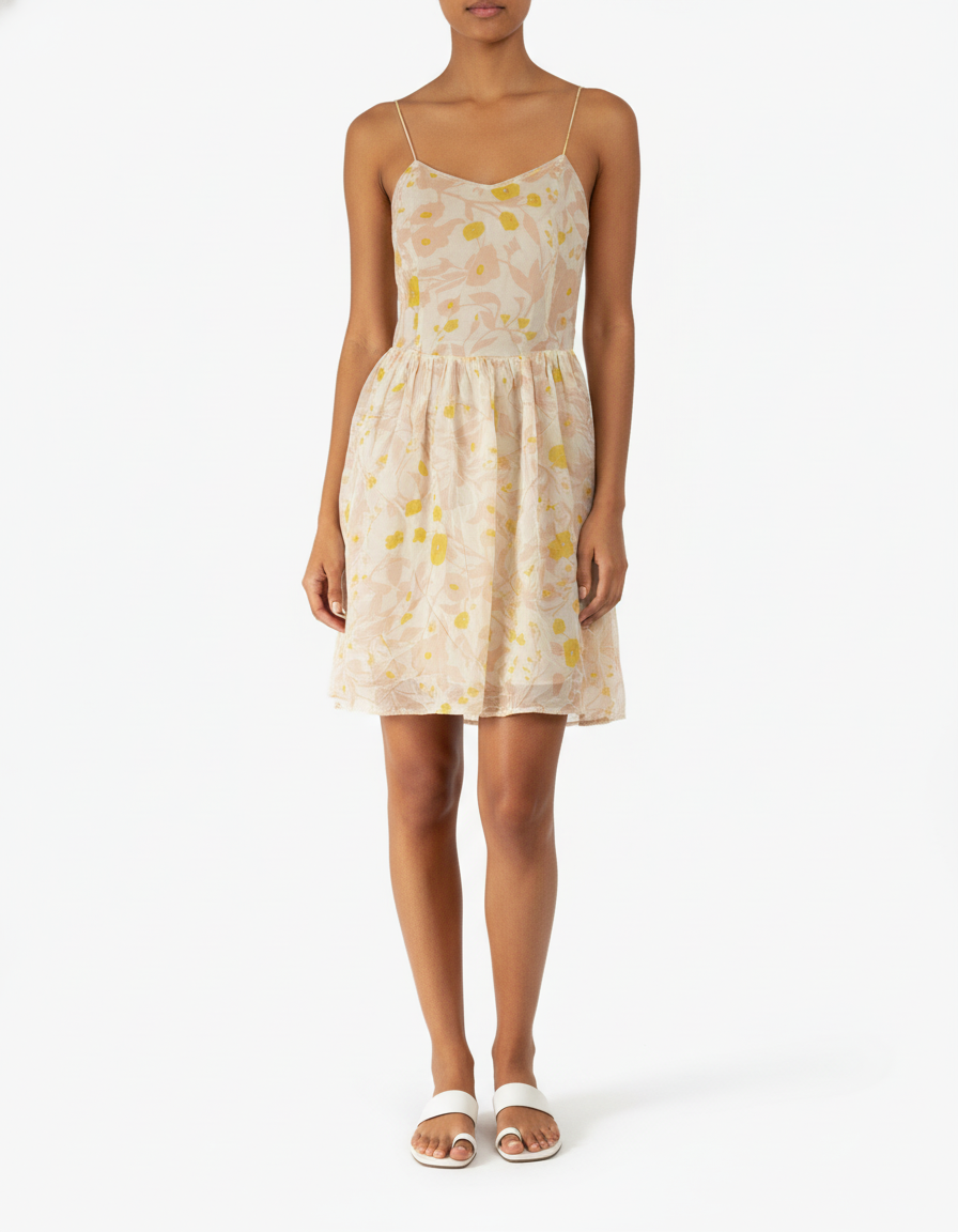 Short & midi dress BELLEROSE - Seconde Main Multicolored