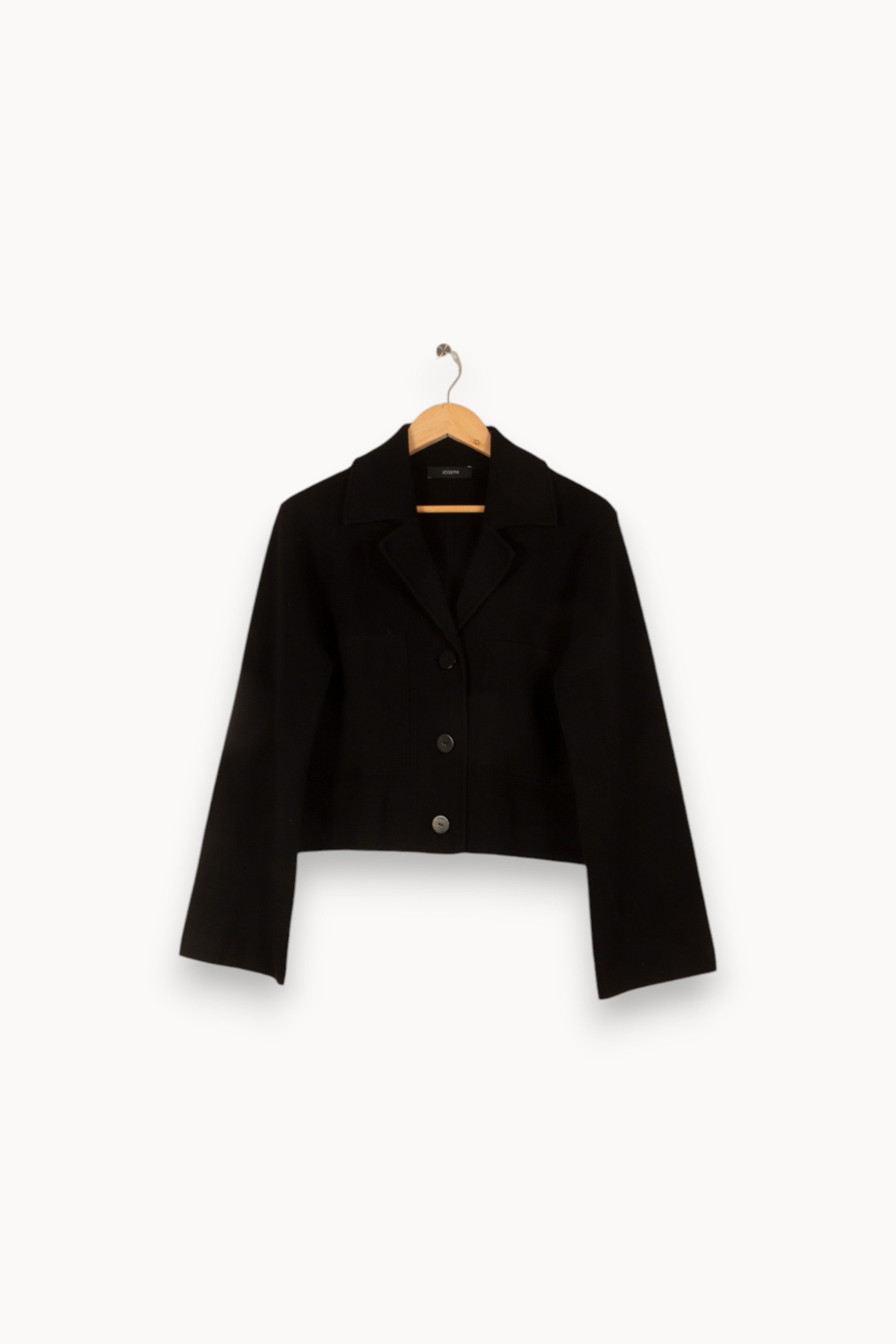 Veste JOSEPH - Seconde Main Noir
