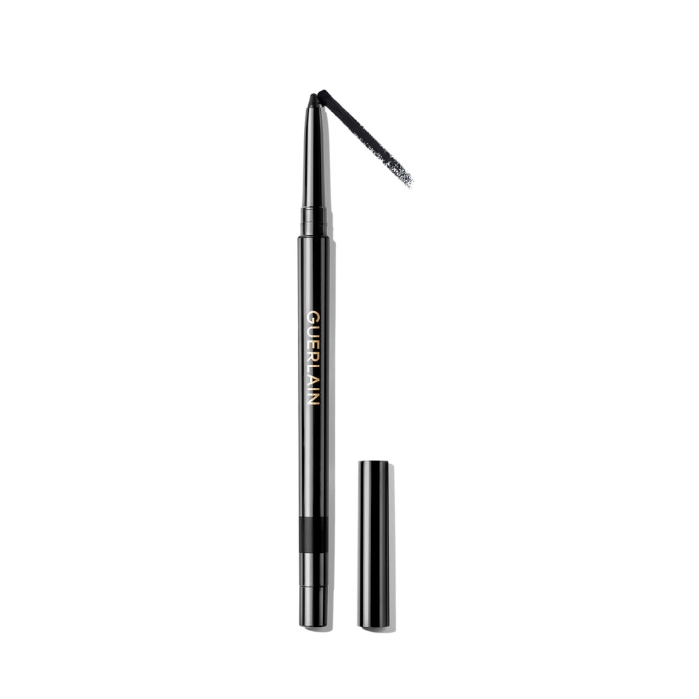 CONTOUR G - Kajalstift mit intensiver Farbe GUERLAIN 01 black ebony