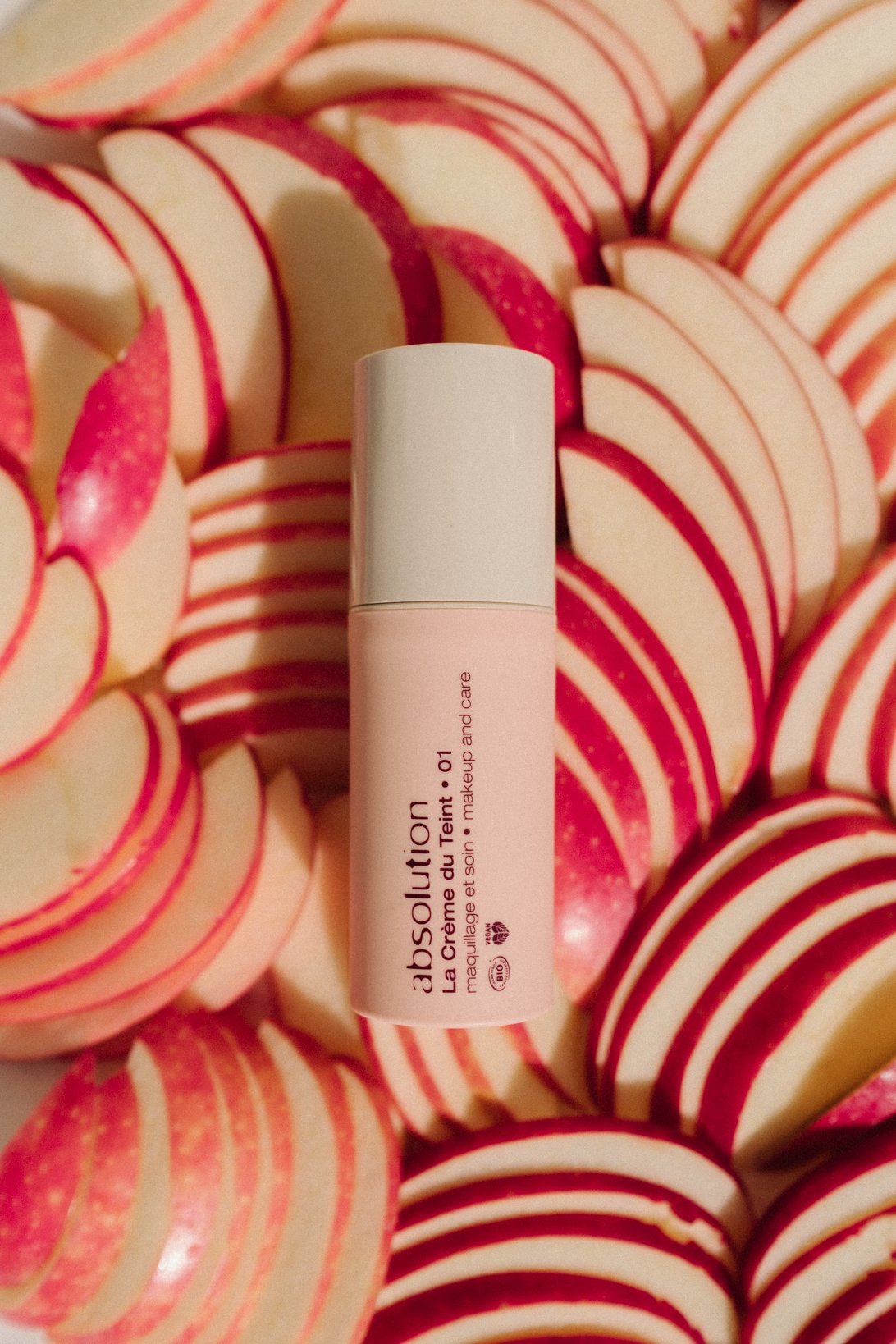 La Crème du Teint ABSOLUTION Light 01