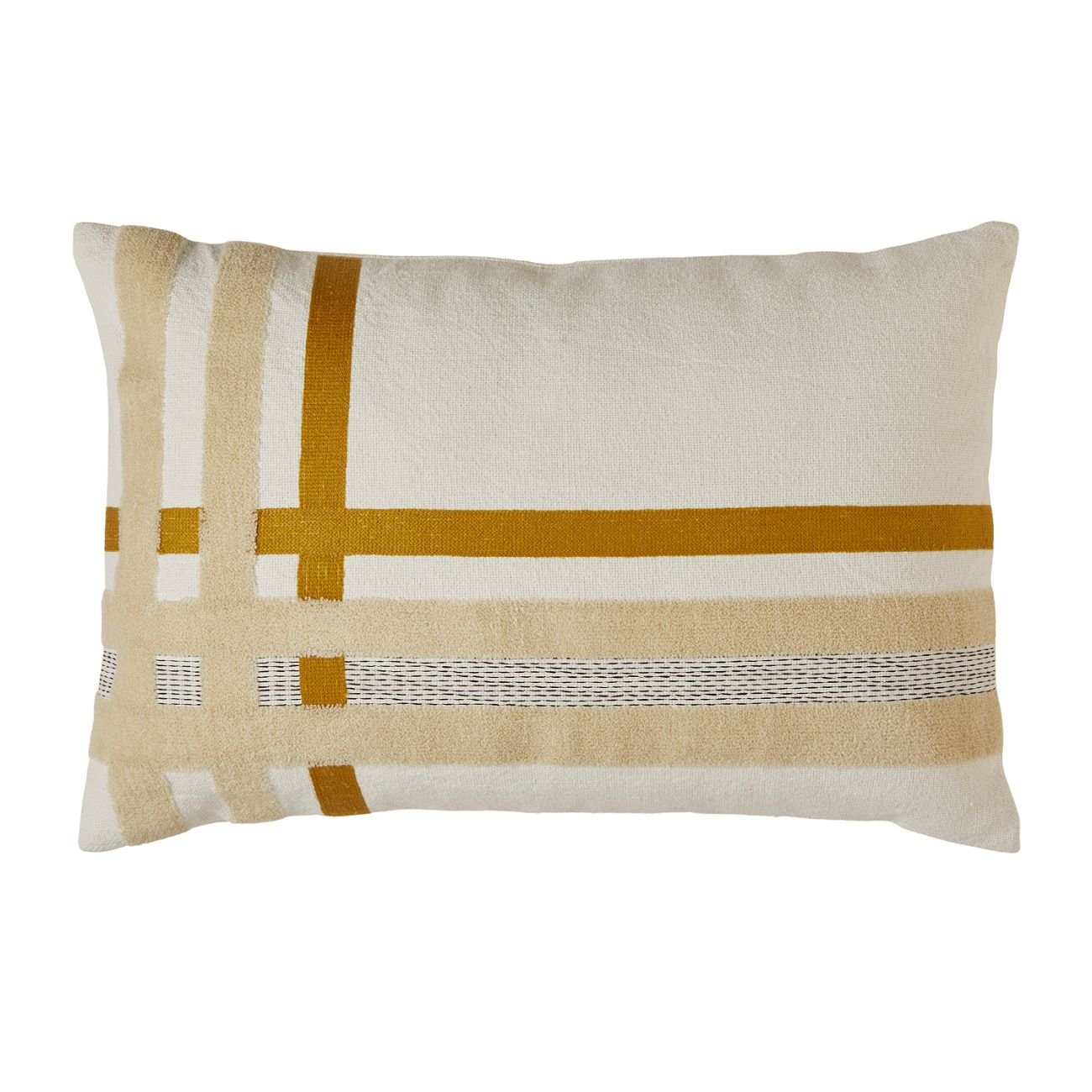 Cushion cover MADURA White