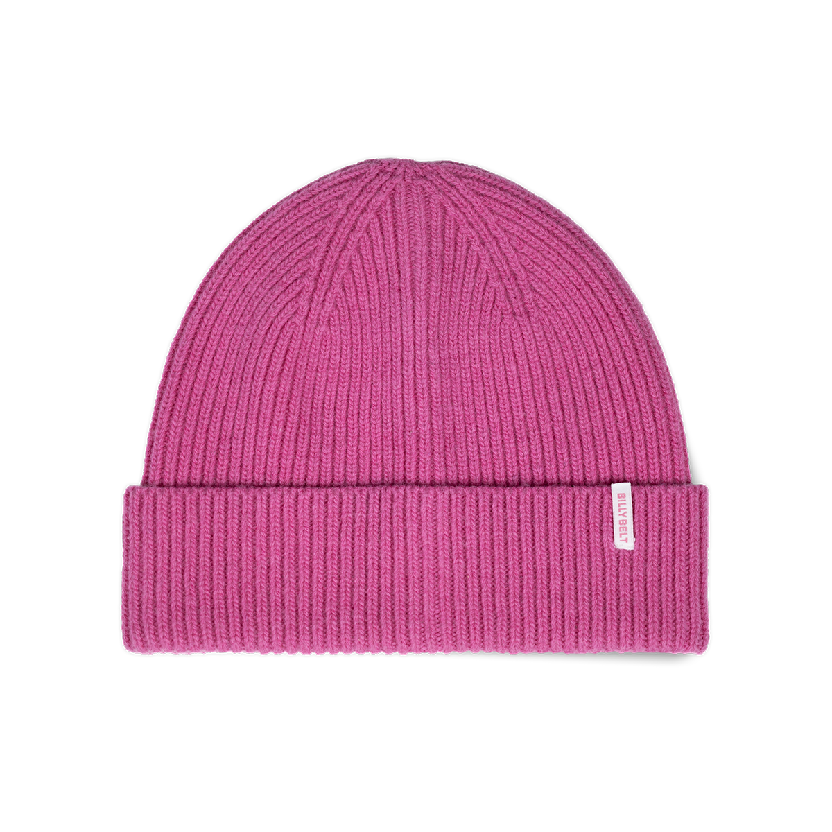 Lamb's wool beanie BILLYBELT Pink