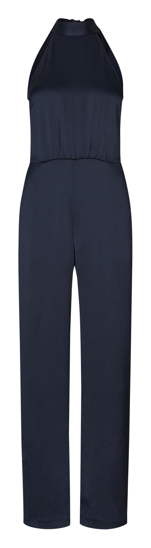 Combinaison satinée SAMSOE SAMSOE Bleu