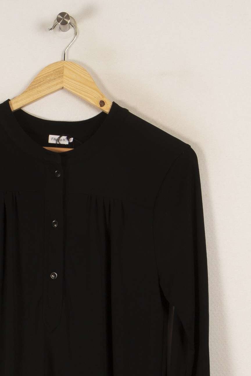 Midi dress FILIPPA K - Seconde Main Black