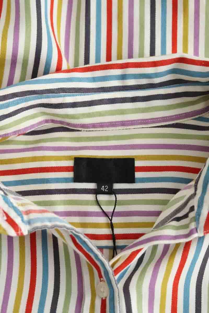 Cotton shirt PAUL SMITH - Seconde main Multicolored