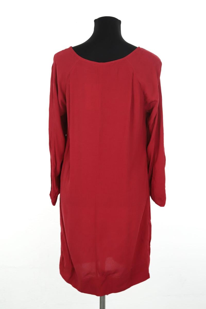 Red dress DIANE VON FURSTENBERG - Seconde Main Red