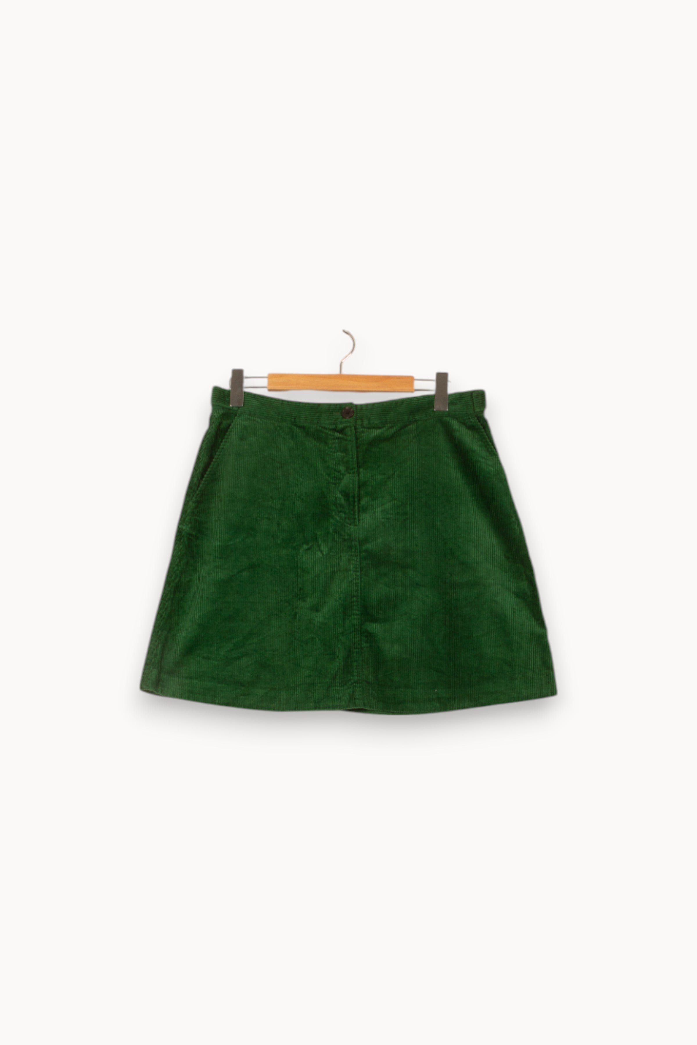 Short & midi skirt COMPTOIR DES COTONNIERS - Seconde main Green