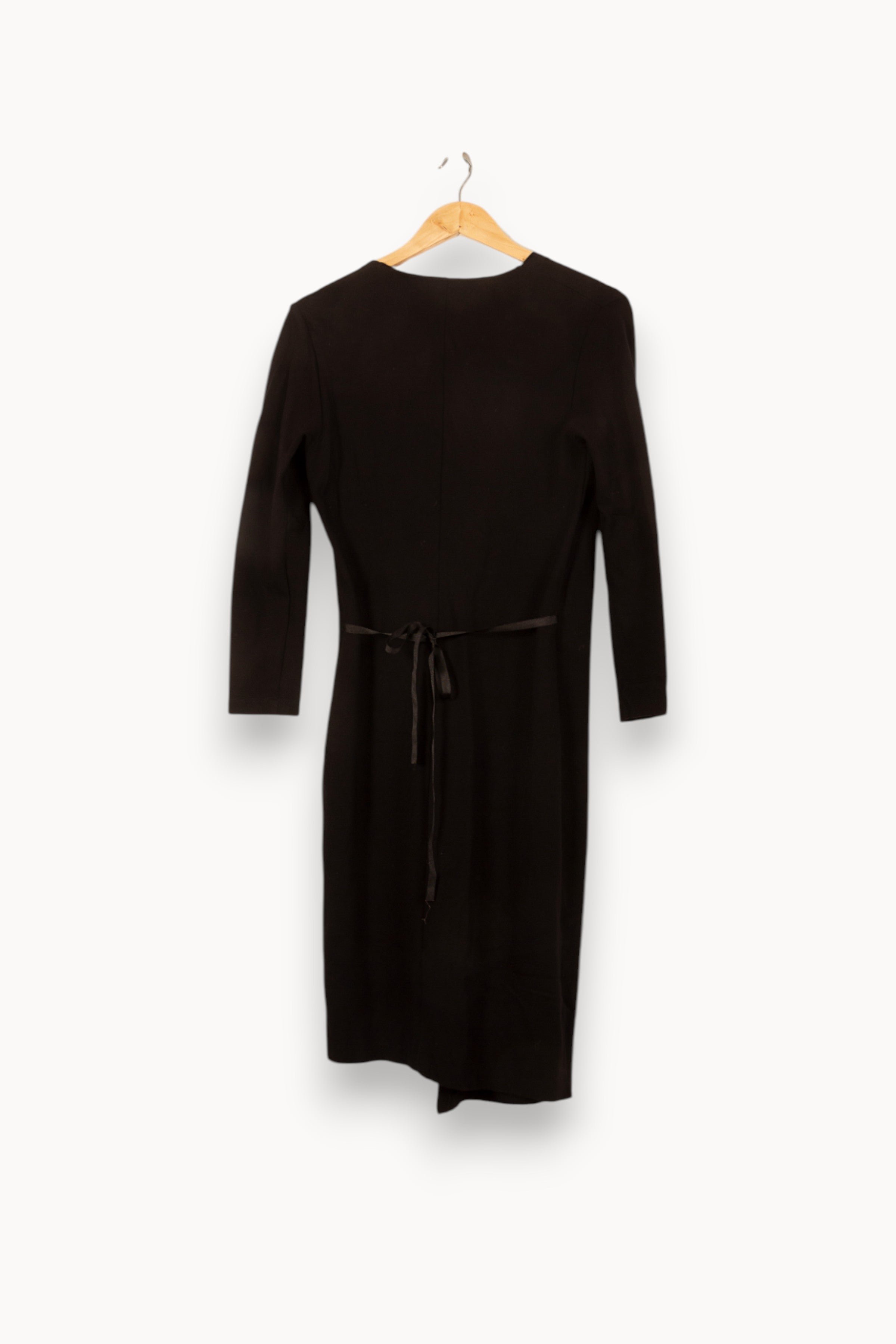 Midi dress FILIPPA K - Seconde Main Black
