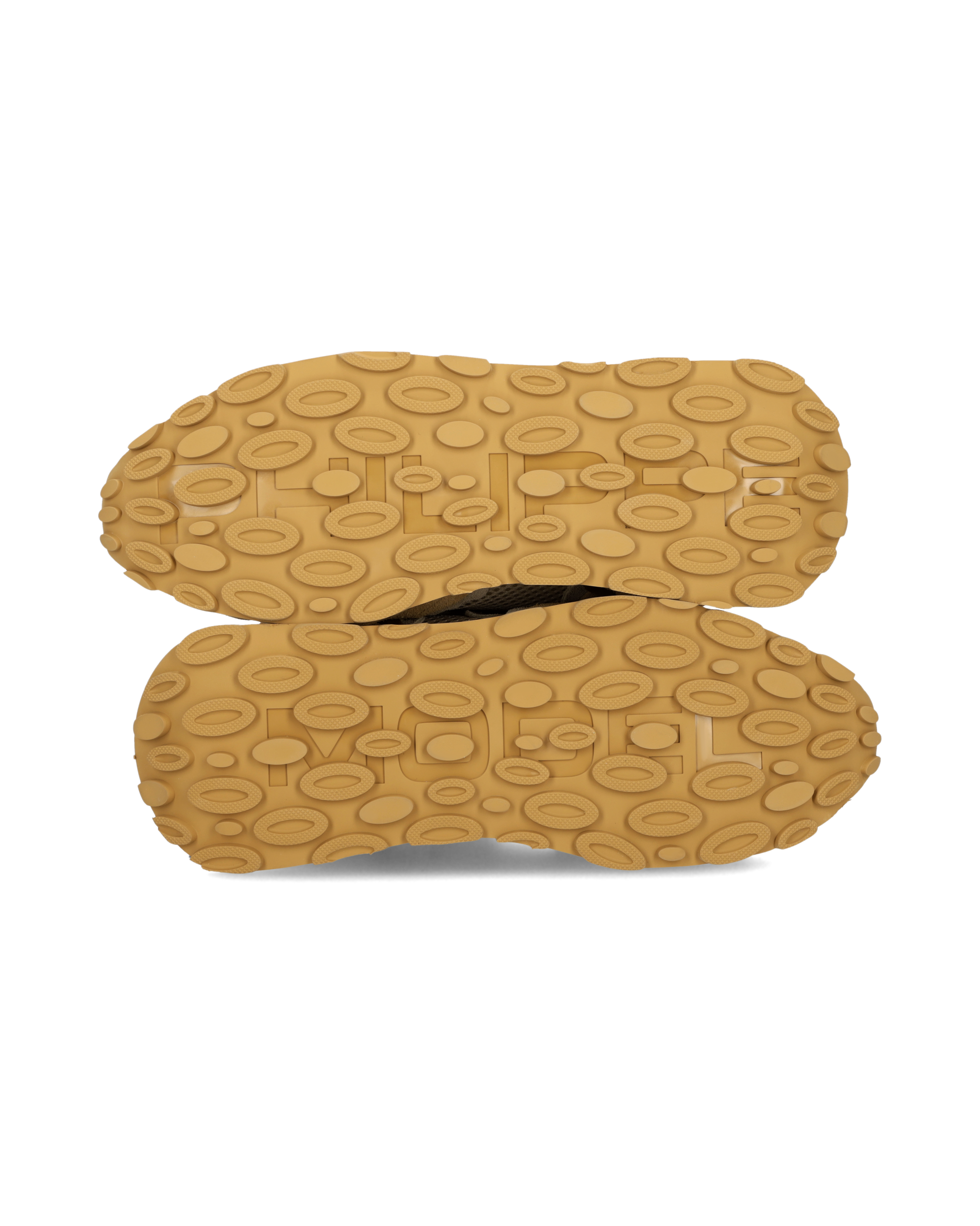 High-top running sneakers PHILIPPE MODEL Beige