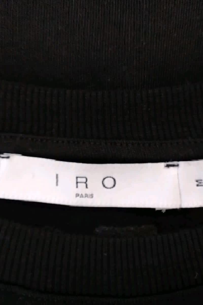 Dress IRO - Seconde Main Black