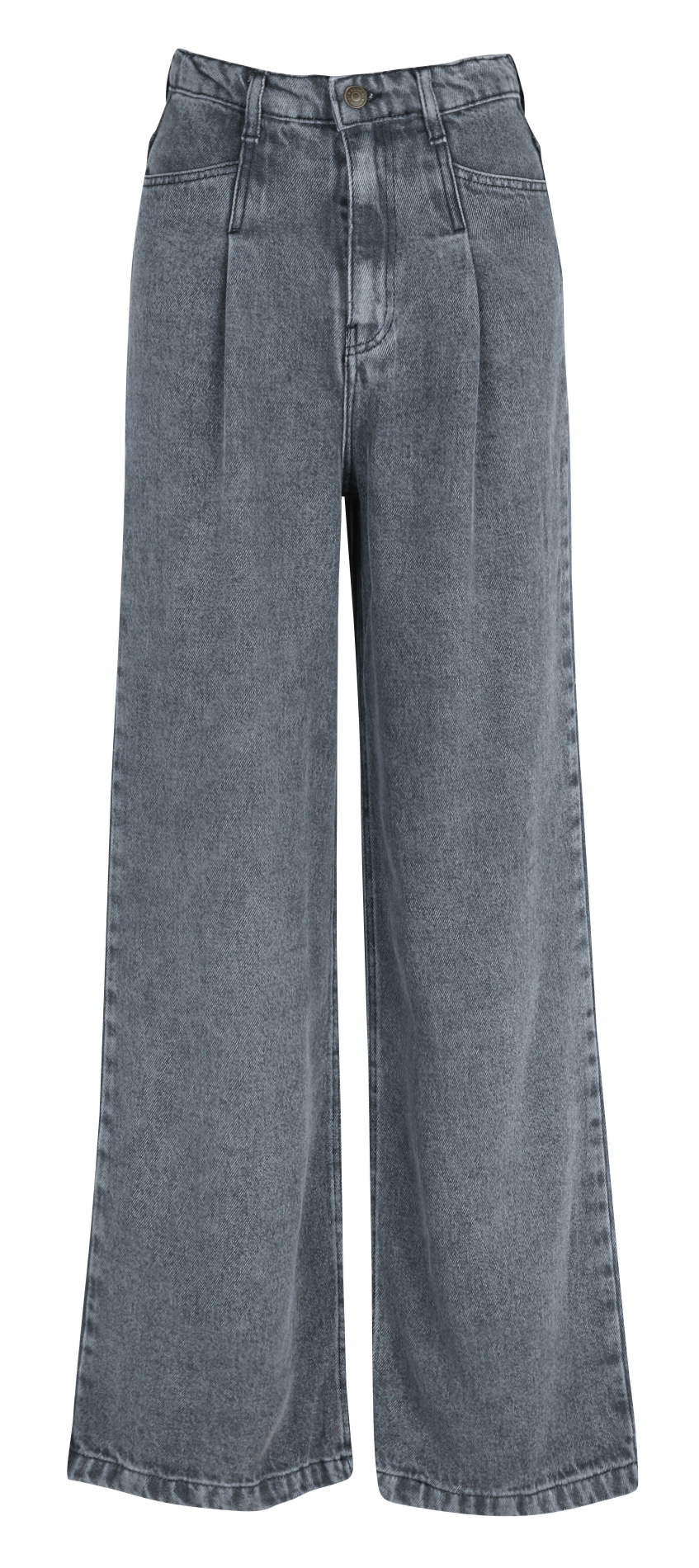 Jean large KOOKAI Gris