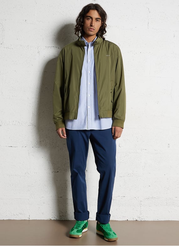 Bobhoedje - katoenblend - Look 5