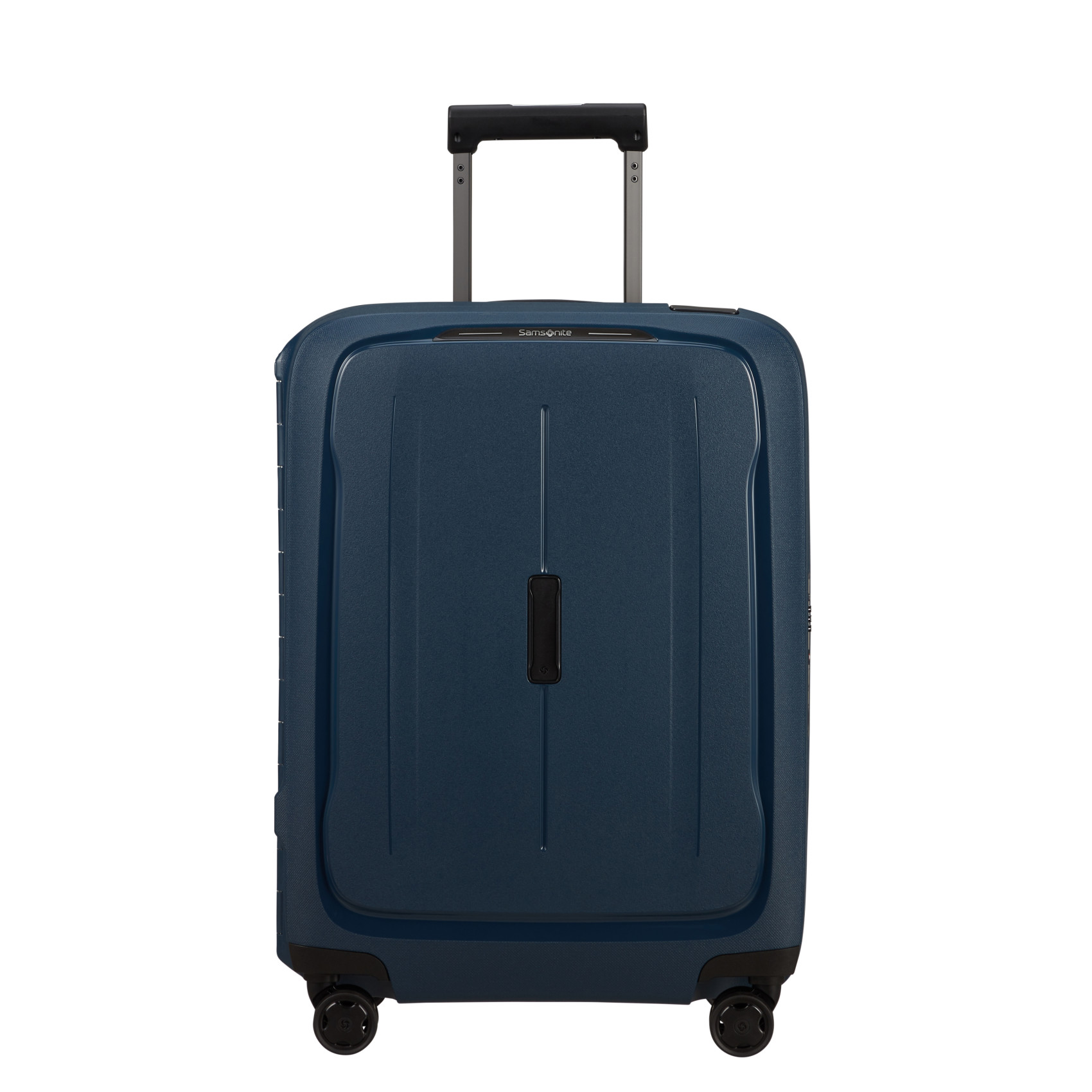 Essens 4-wheel carry-on suitcase size S SAMSONITE Blue