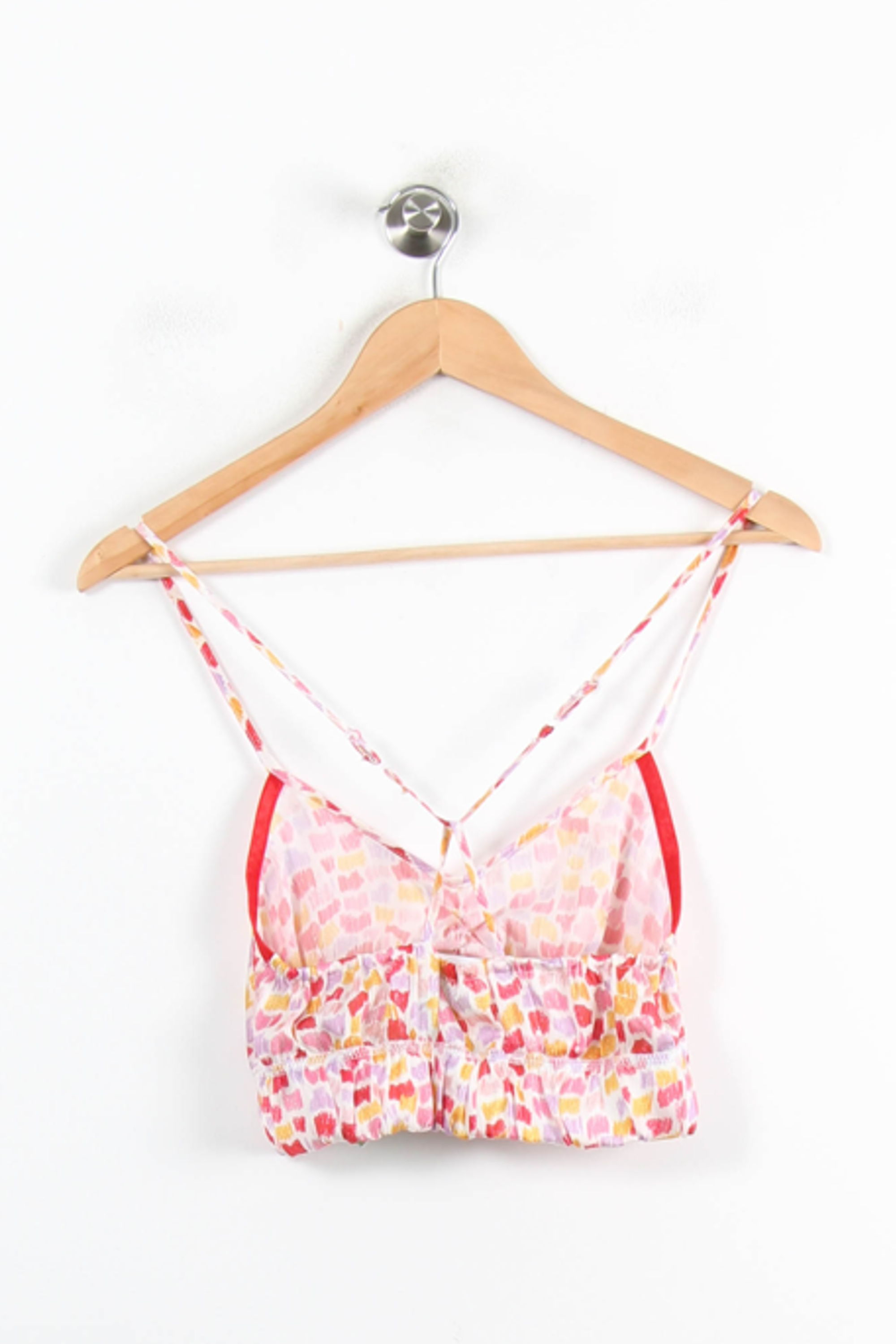Top & tank top HEIMSTONE - Seconde Main Pink
