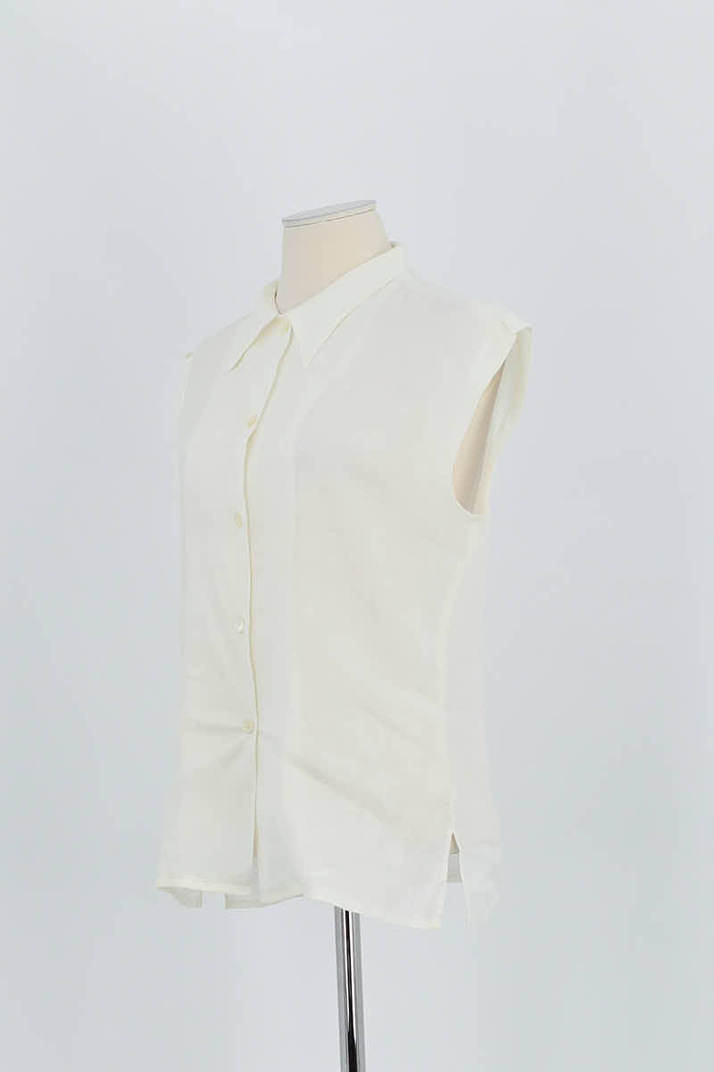Blouse AGNES B. - Seconde Main White