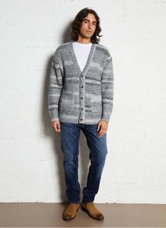 Chelsea laarzen van veloursleer - Look 9