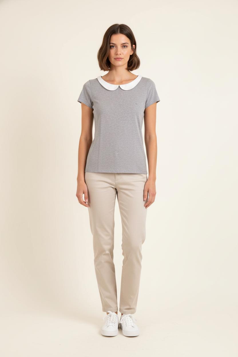 Knitwear COMPTOIR DES COTONNIERS - Seconde main Grey