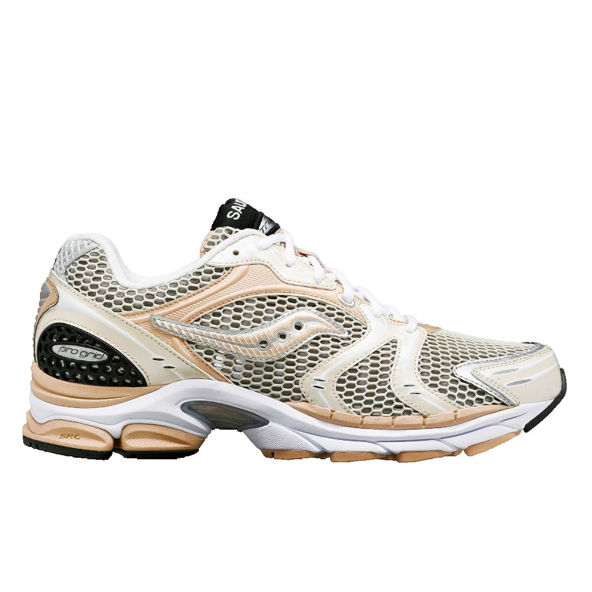 Baskets basses SAUCONY Gris