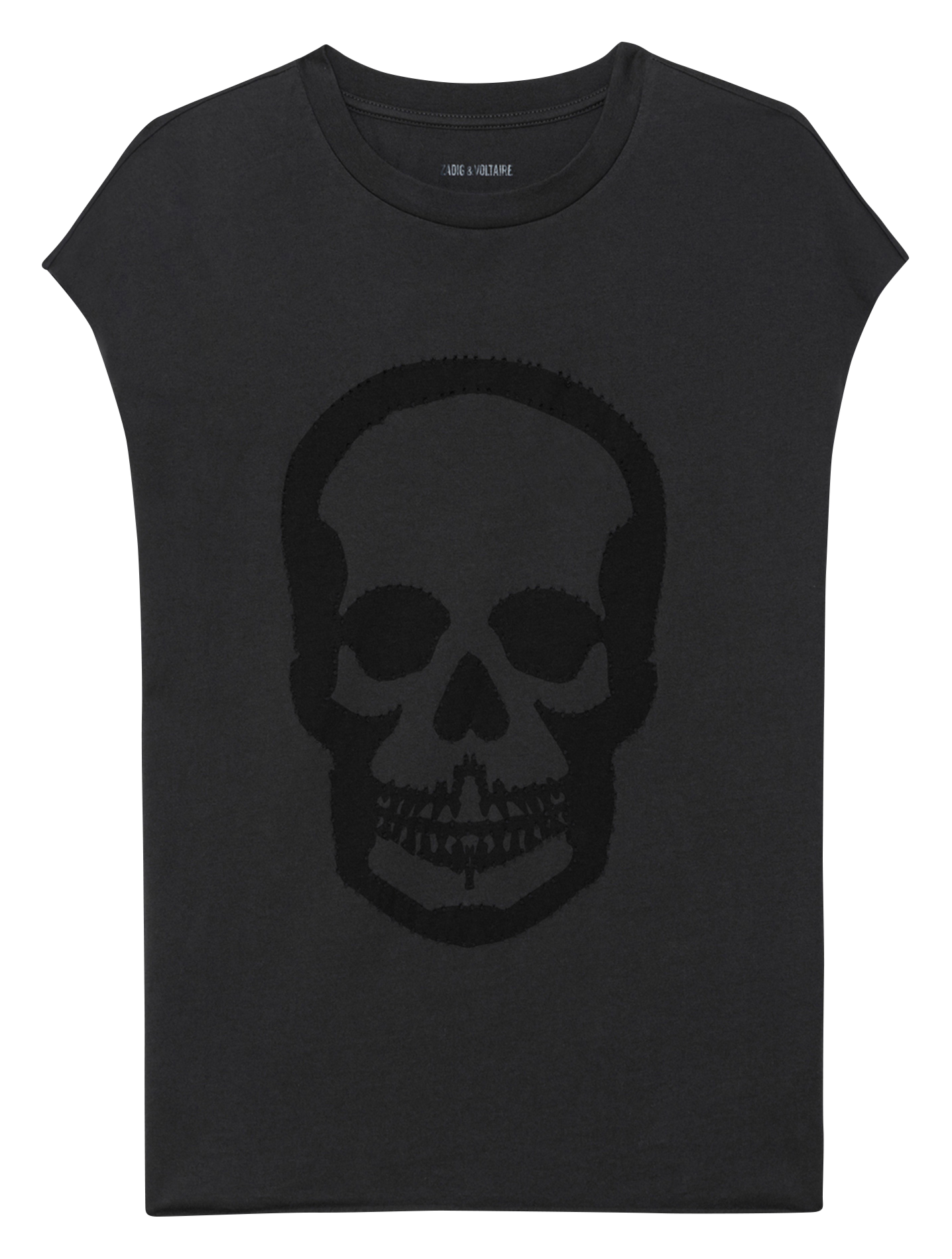 NE PAS REF, MAUVAISE SAISON ! ZADIG&VOLTAIRE Grey