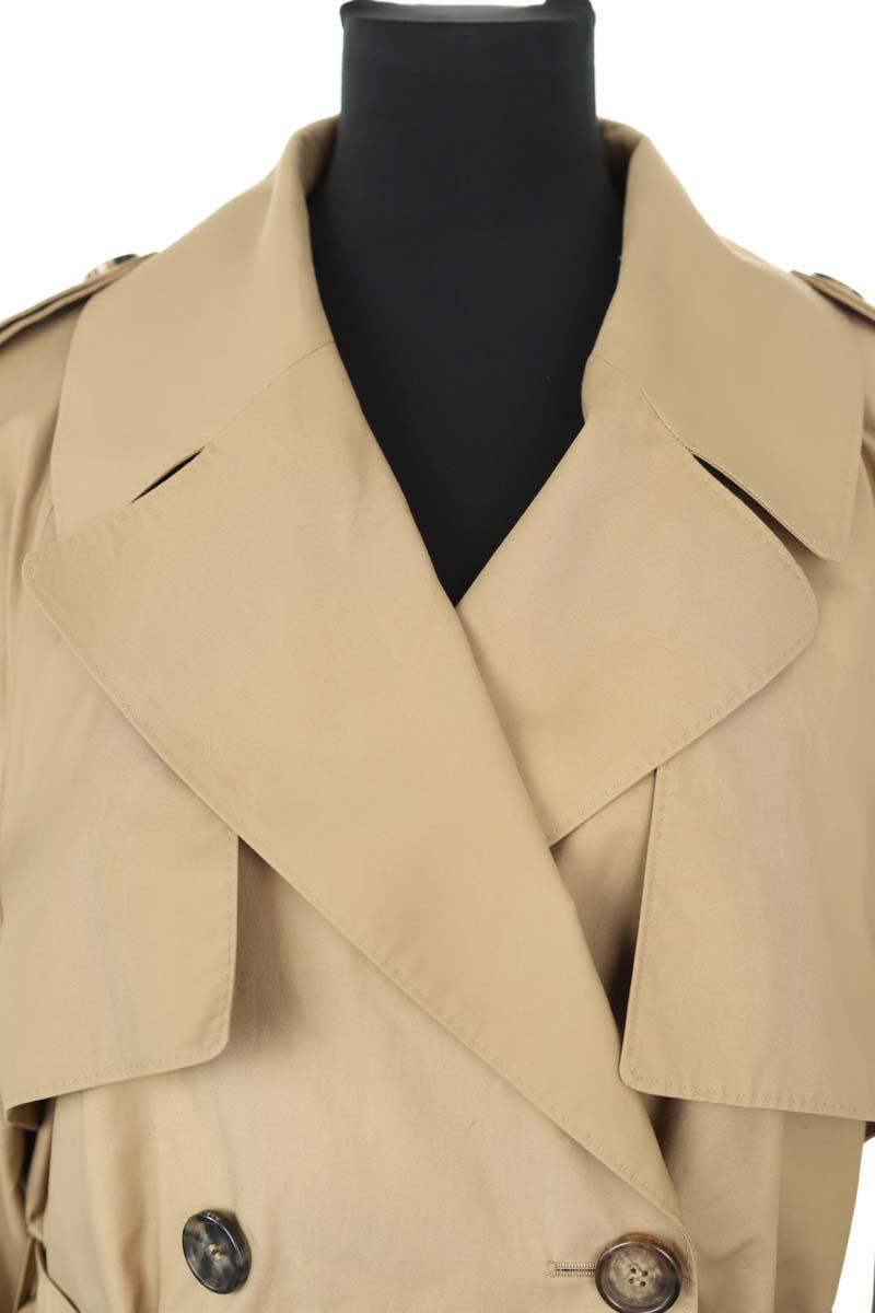 Trench coat MAX MARA - Seconde Main Brown