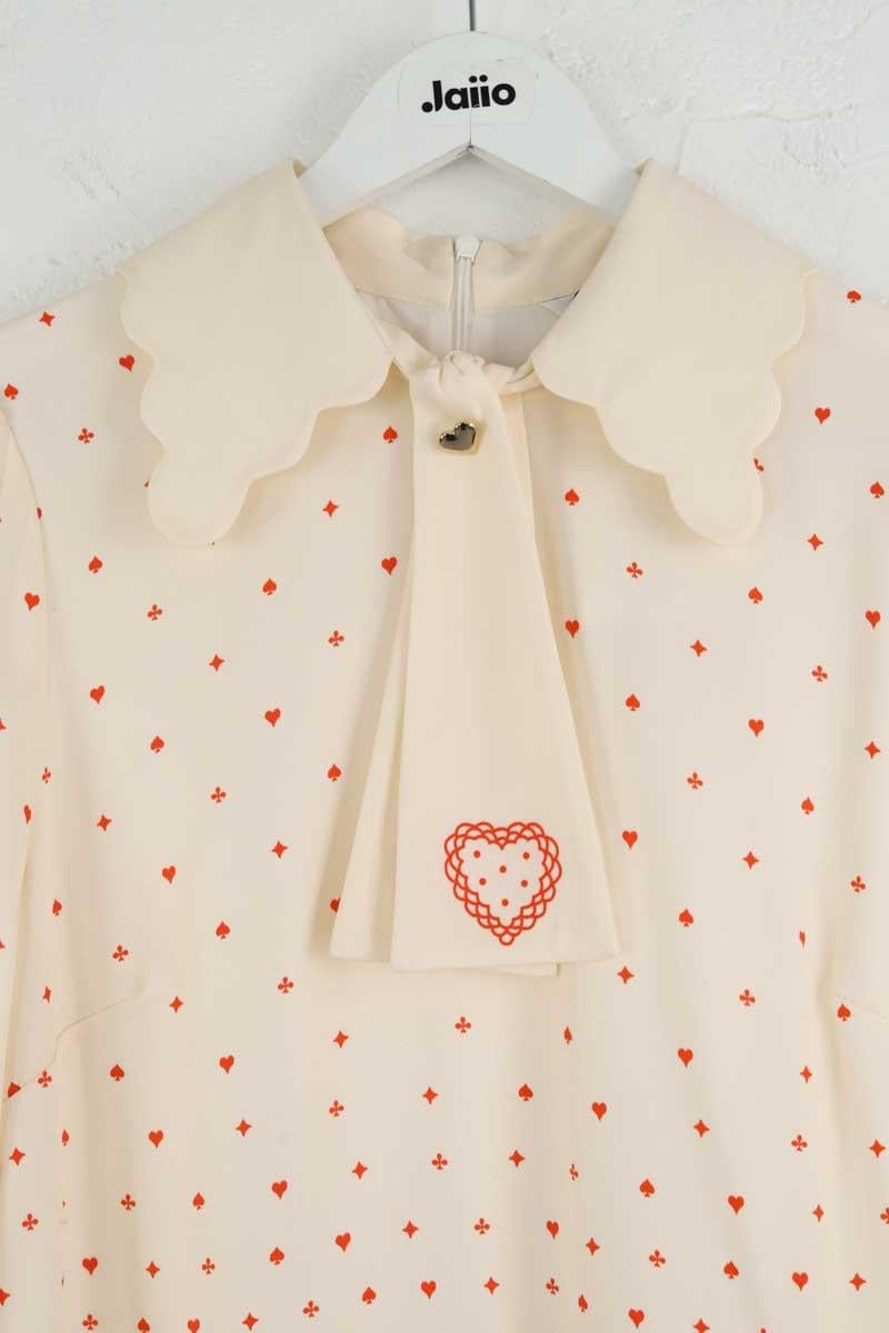 Dress LK BENNETT - Seconde Main Beige