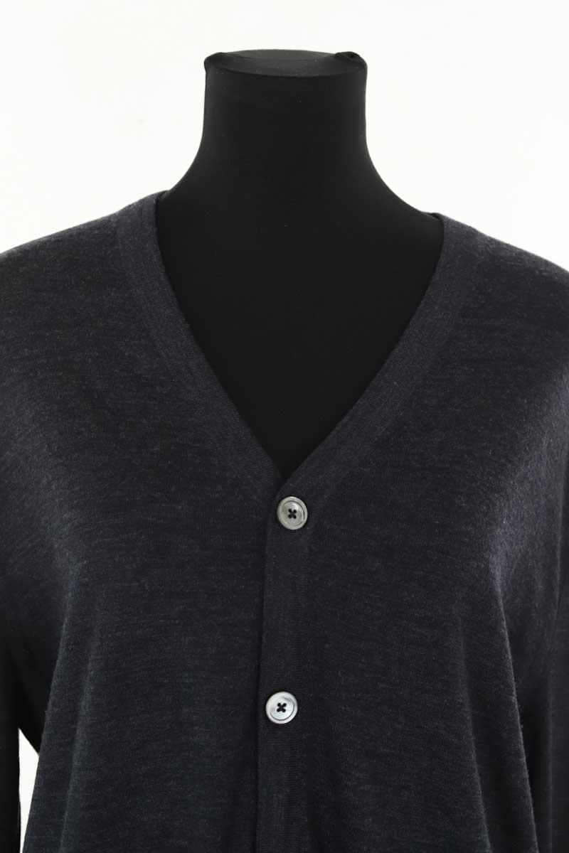 Cardigan PAUL SMITH - Seconde main Grey