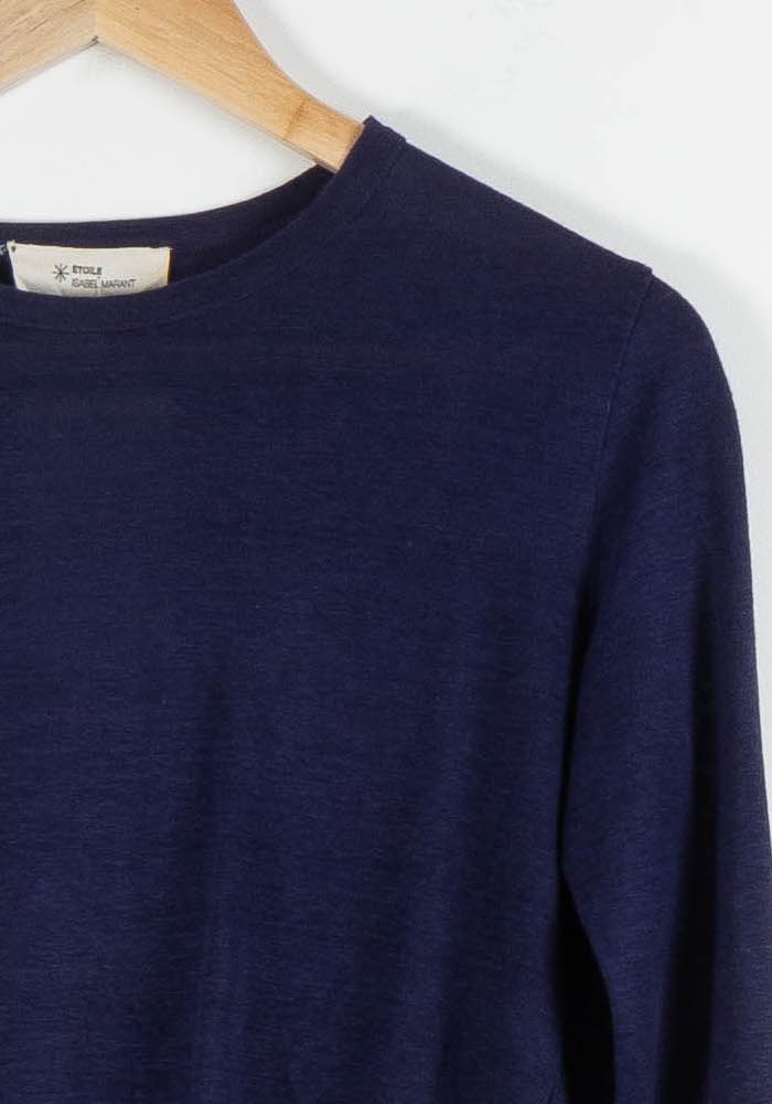 Knitwear ISABEL MARANT ÉTOILE - SECONDE MAIN Purple