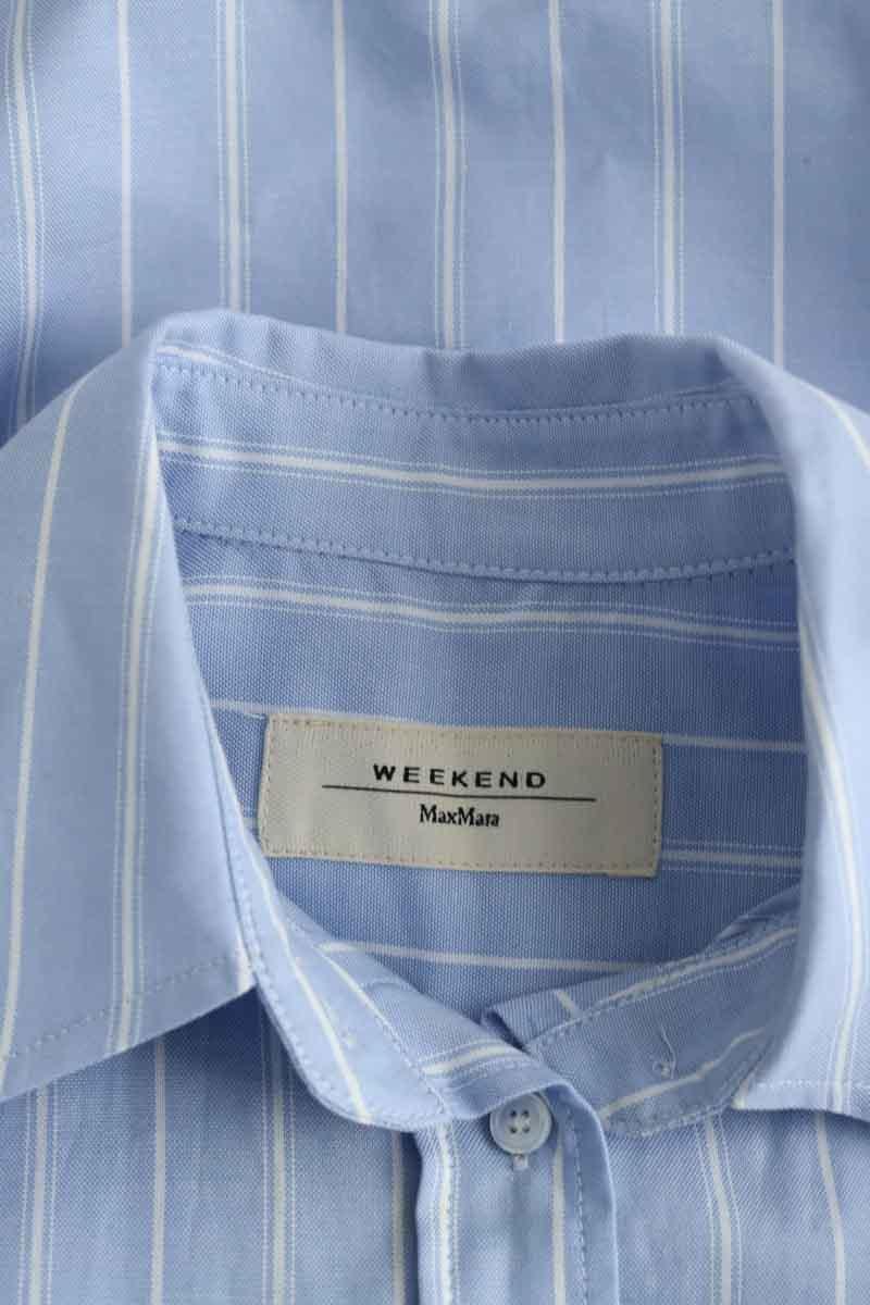 Shirt MAX MARA - Seconde Main Blue