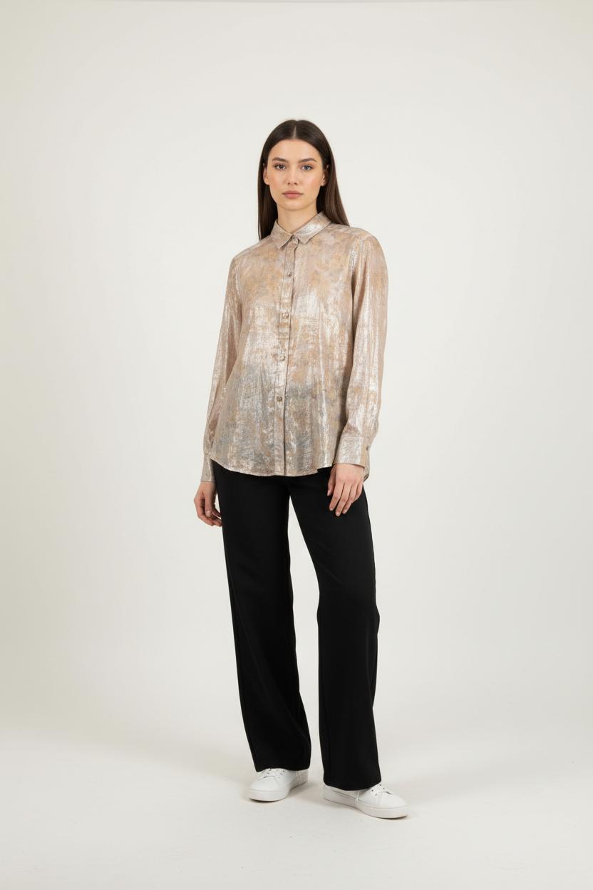 Shirt MES DEMOISELLES - Seconde Main Yellow