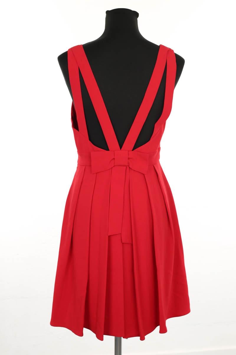 Dress TARA JARMON - Seconde Main Red