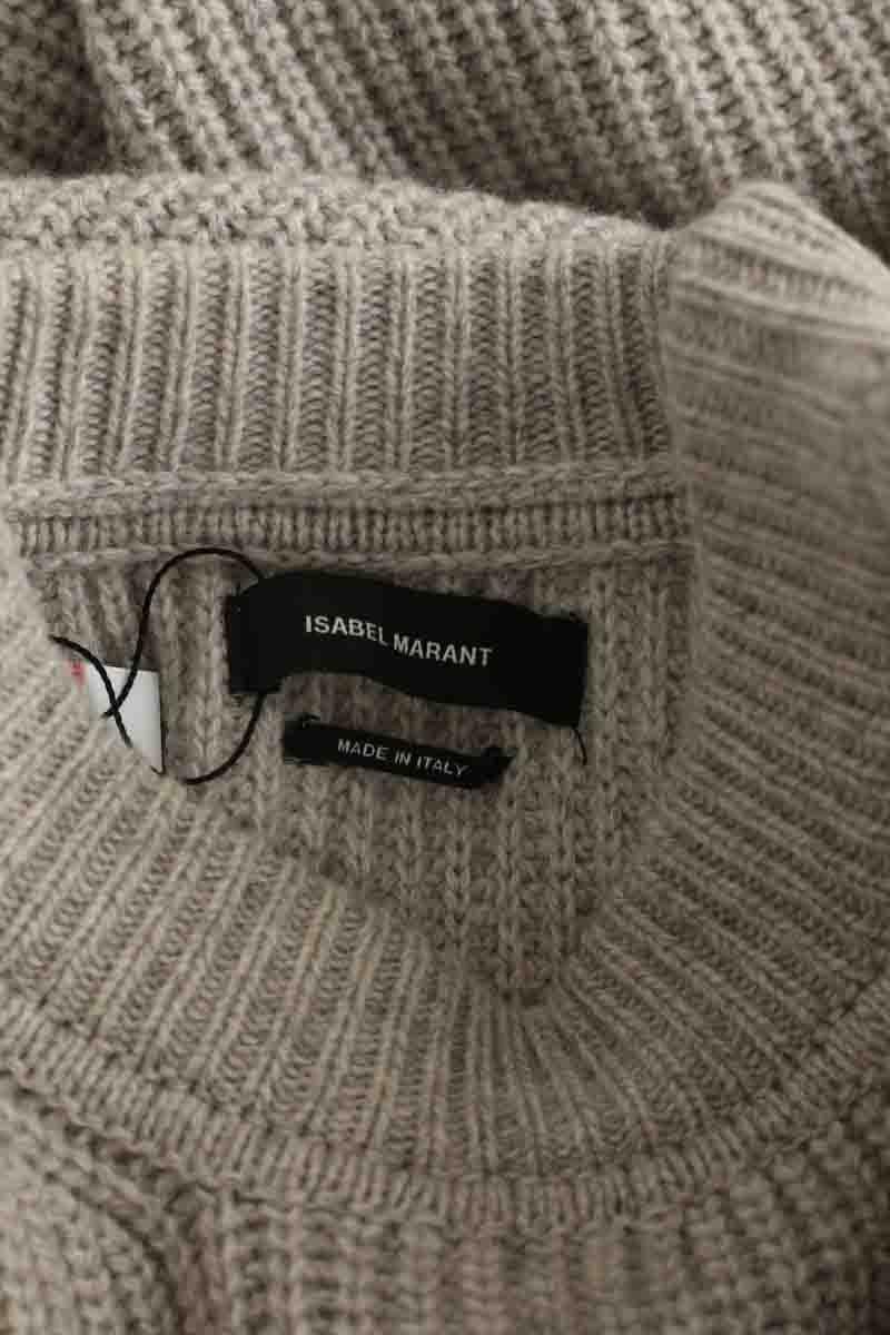 Dress ISABEL MARANT - Seconde Main Grey