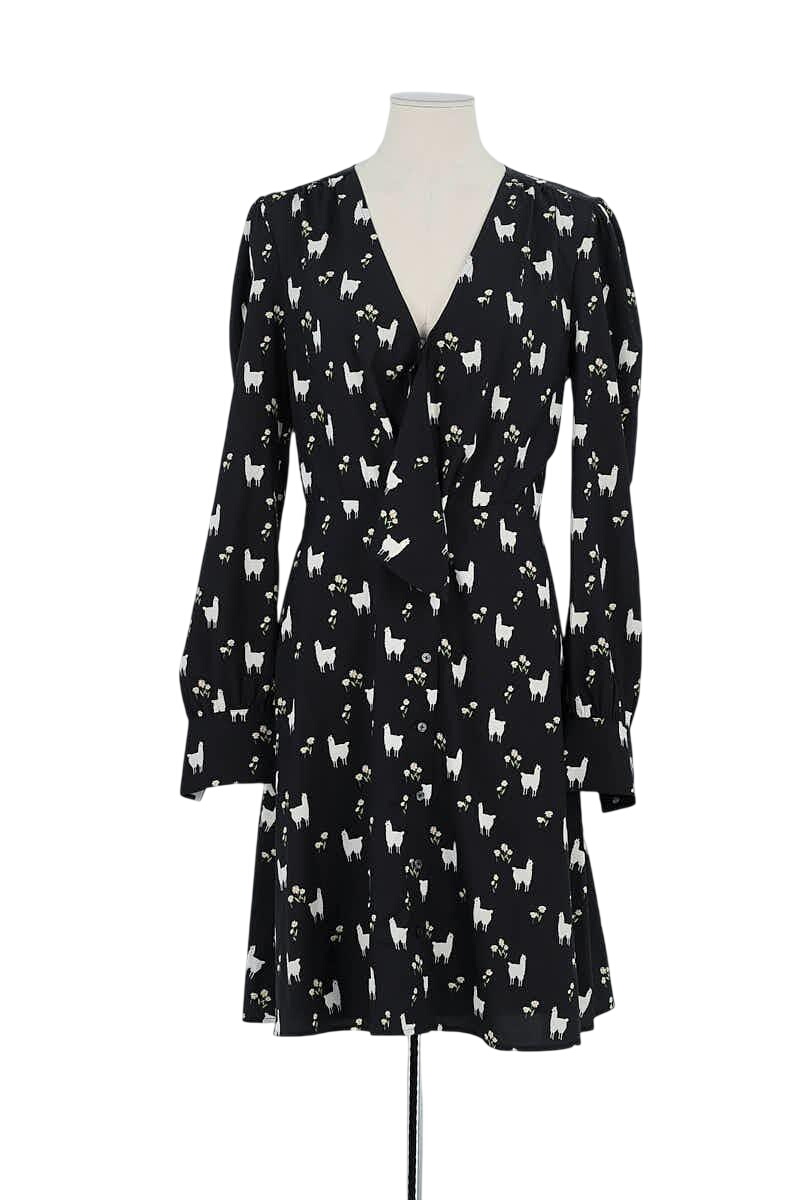 Dress Manoush - Seconde Main Black