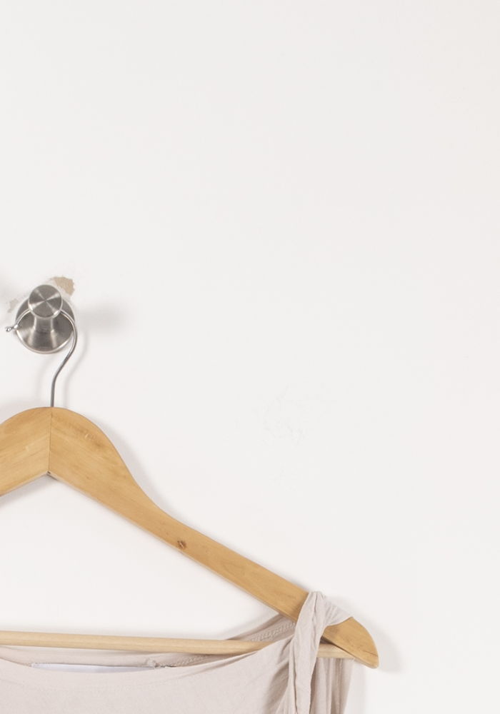 Top & tank top IRO - Seconde Main Beige