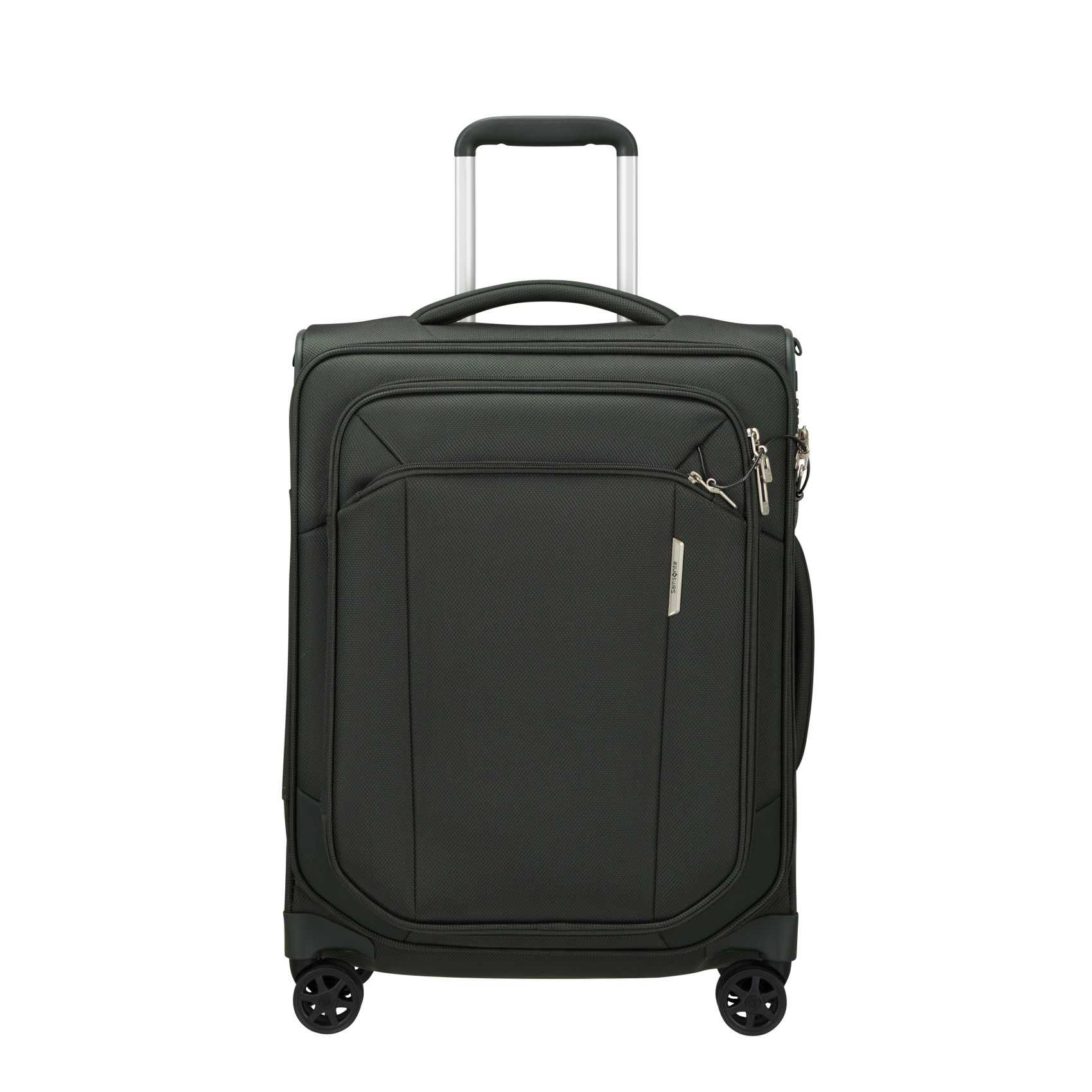 Respark 4-Wheel Business Case Small Suitcase SAMSONITE Green