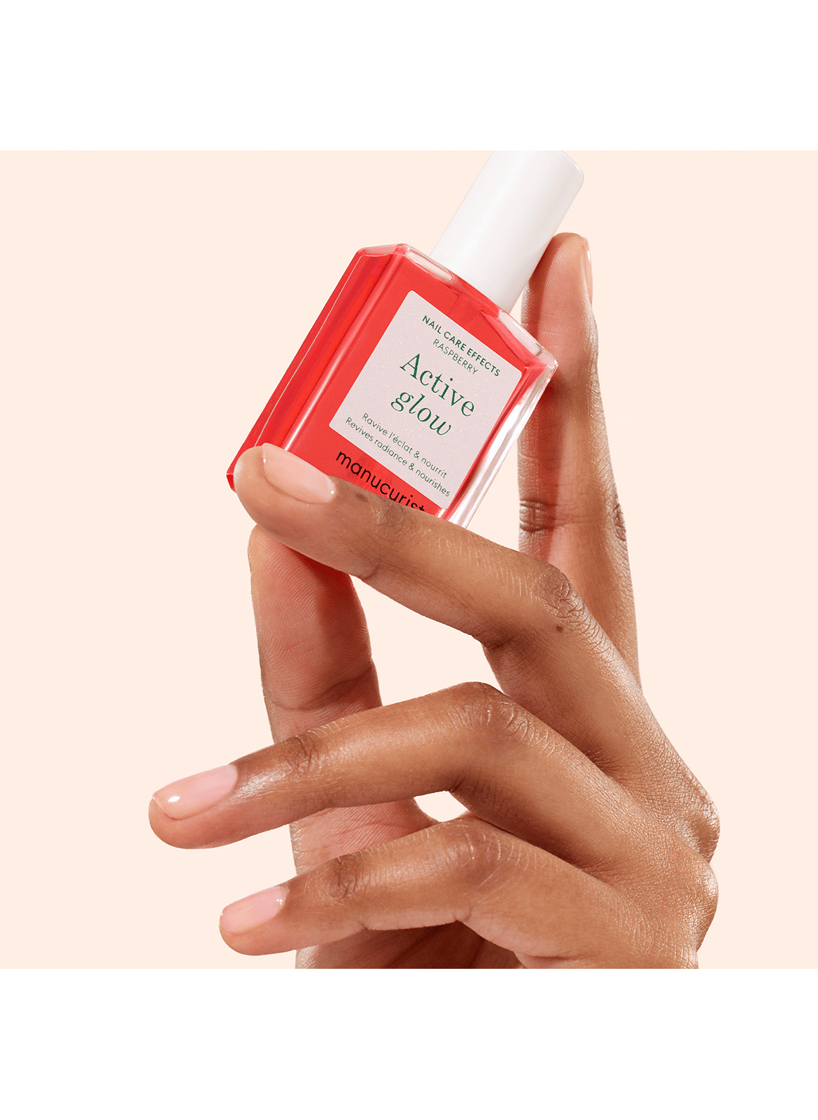 Glow manucure set MANUCURIST No color