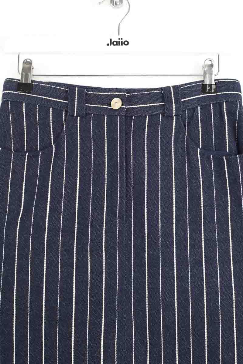 Jupe TARA JARMON - Seconde Main Bleu